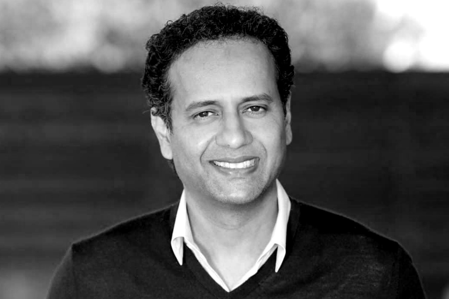 Ven Raju, CEO of Innovation Works