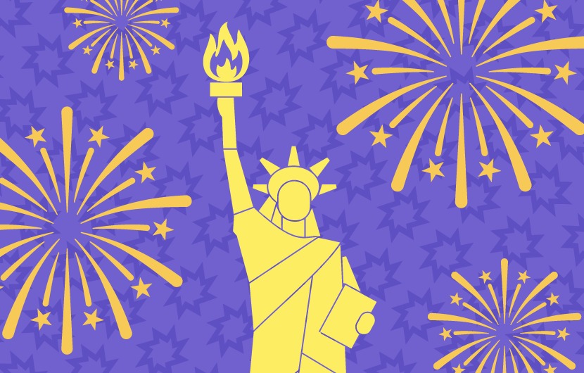 Happy 4th July