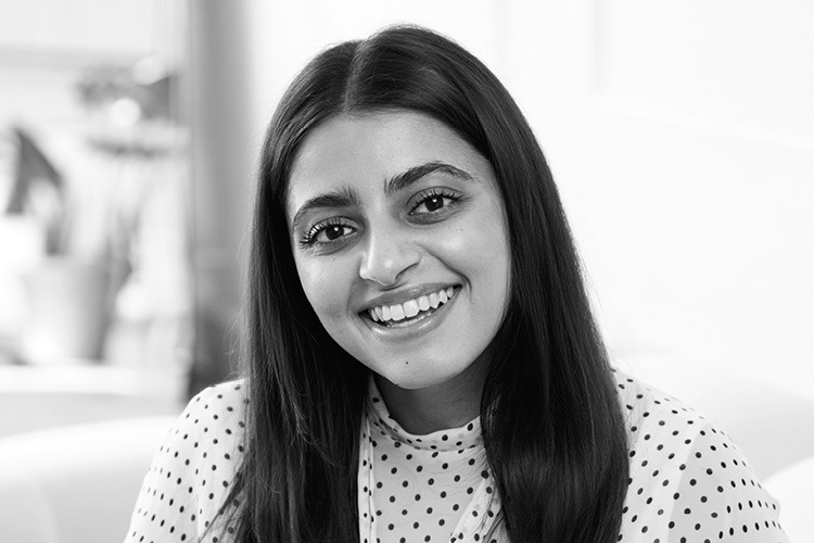 Roha Raheel from CyberSisters